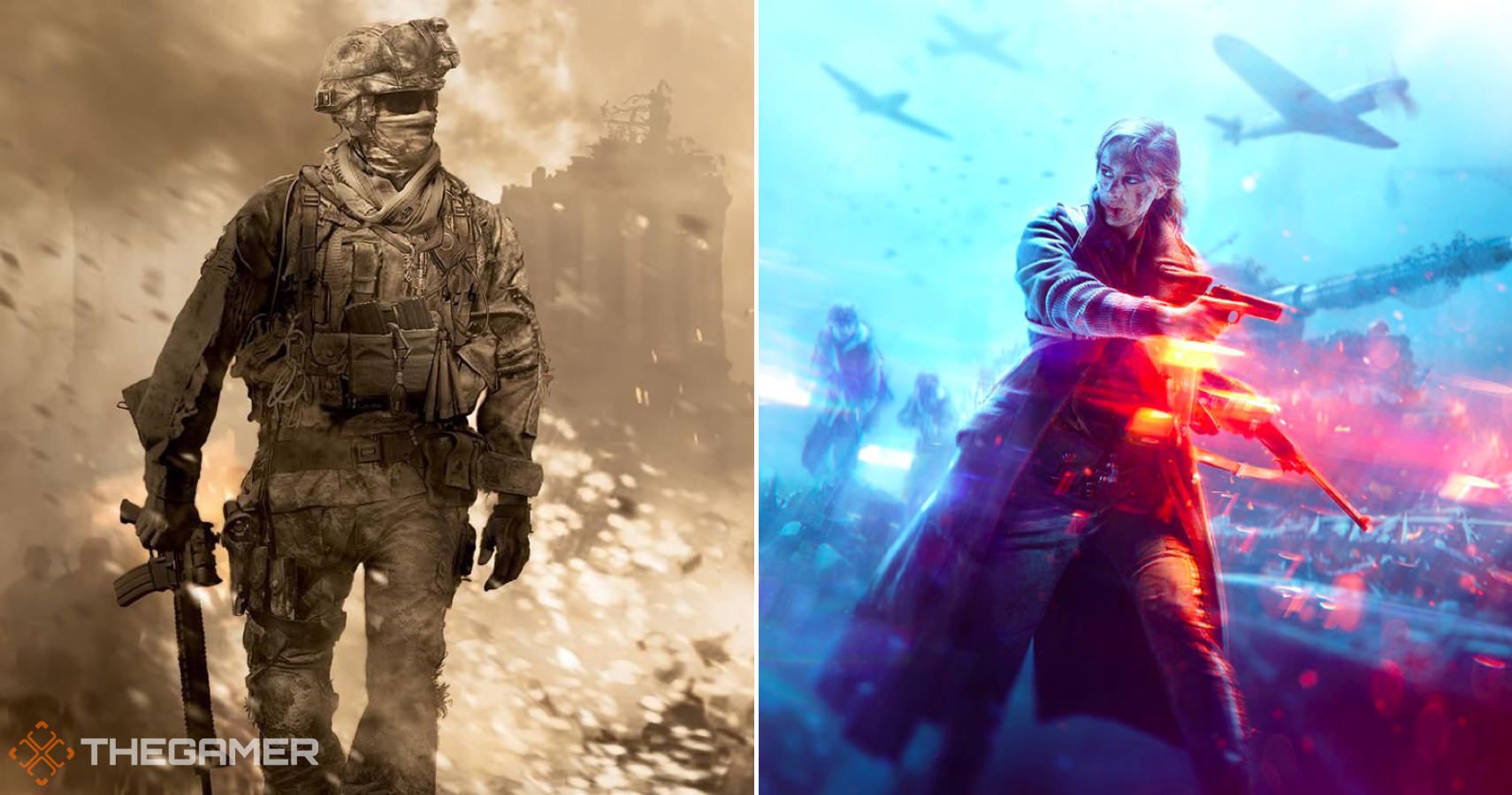 Battlefield 1 vs Battlefield 5; Which is a better FPS game?