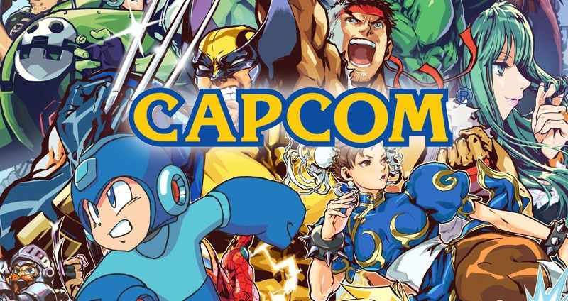 The Amount Of Capcom Stock You Hold Will Double As Of April 1