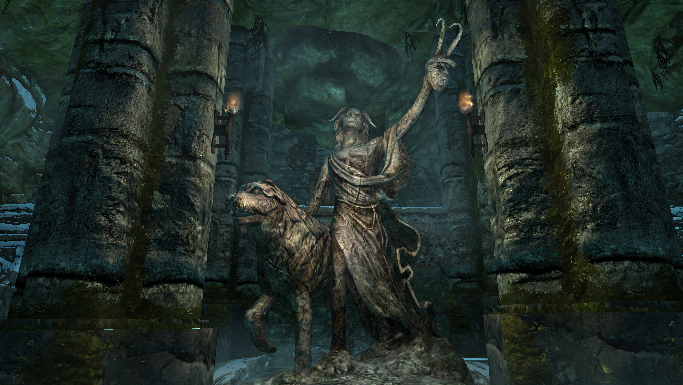 shrine of clavicus vile skyrim