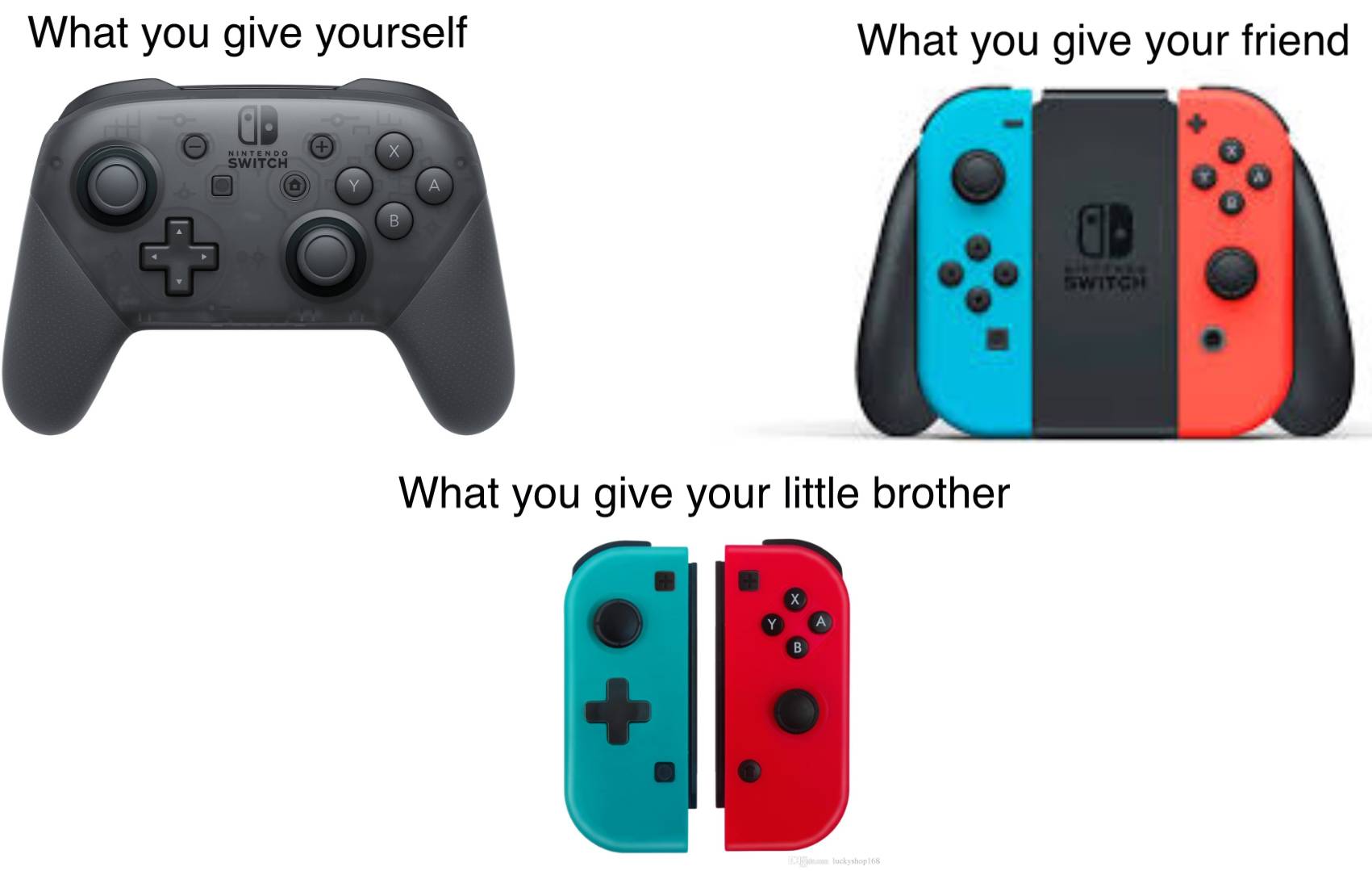 10 Nintendo Controller Memes That Make Us Wonder What Nintendo Is Thinking