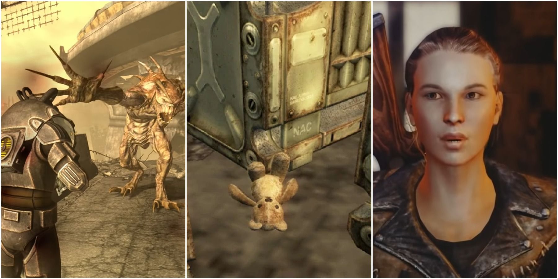 Fallout New Vegas: The Best Follower For Each Type Of Build