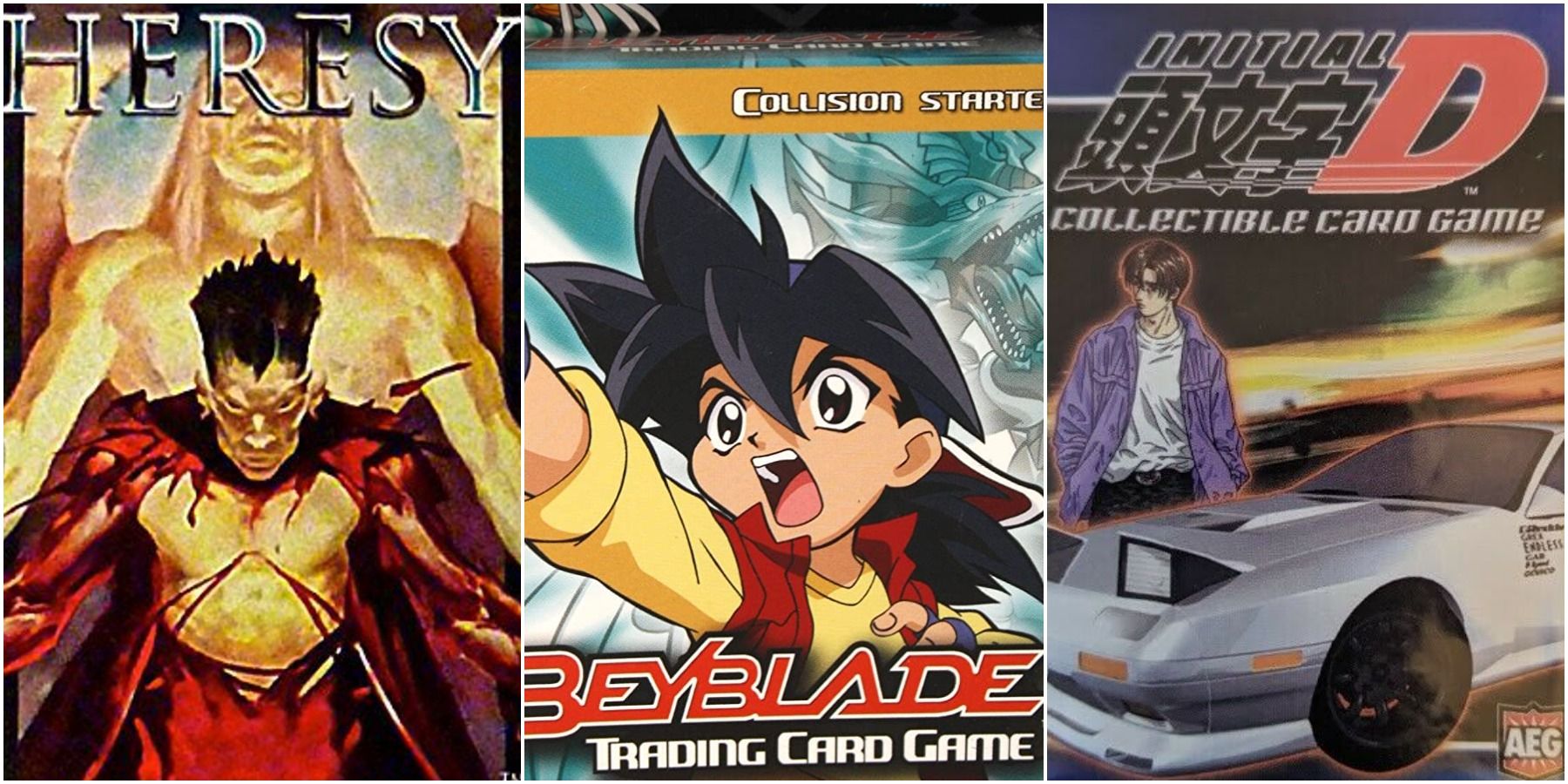 10 Card Games No One Remembers