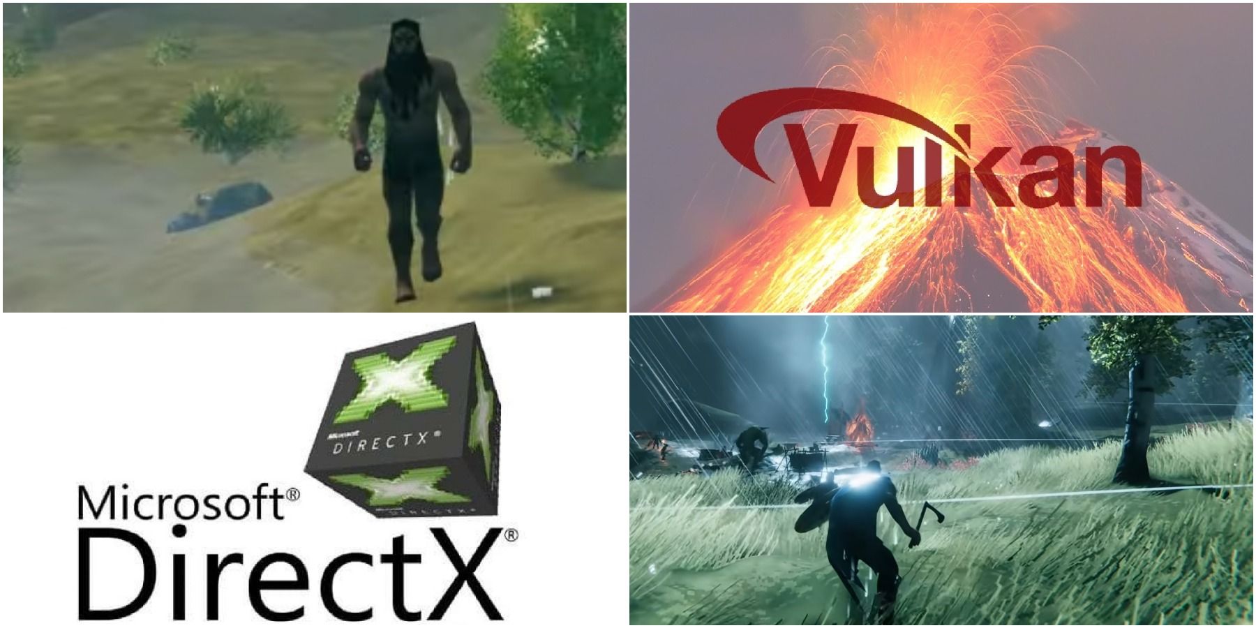 Vulkan, DirectX 12 e o futuro da Mantle com o especialista da AMD