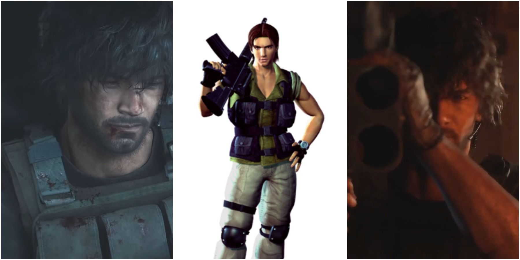 Resident Evil 3: 10 Changes They Made To Jill Only True Fans Noticed