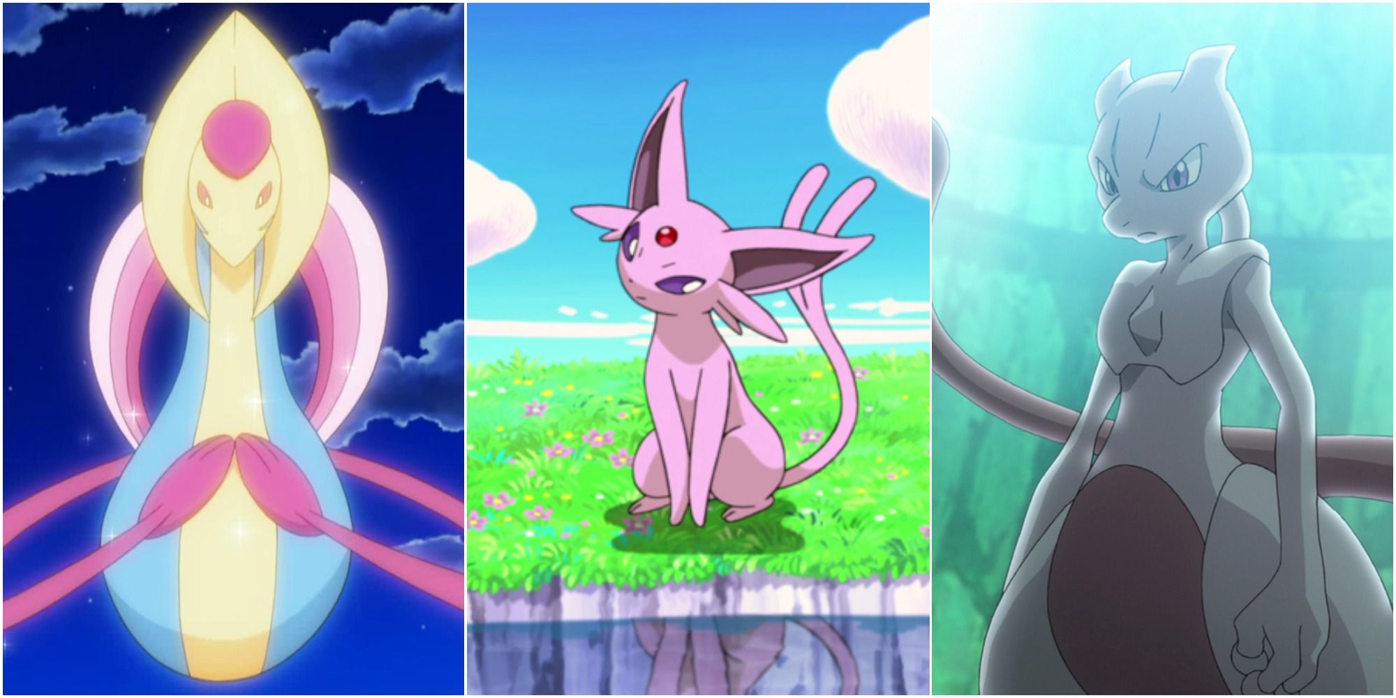 15 best Psychic-type Pokemon ever: Mewtwo, Calyrex & more - Dexerto