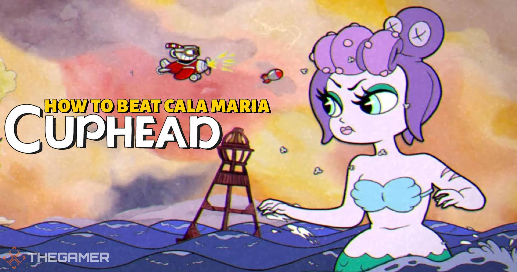 How old is cala maria