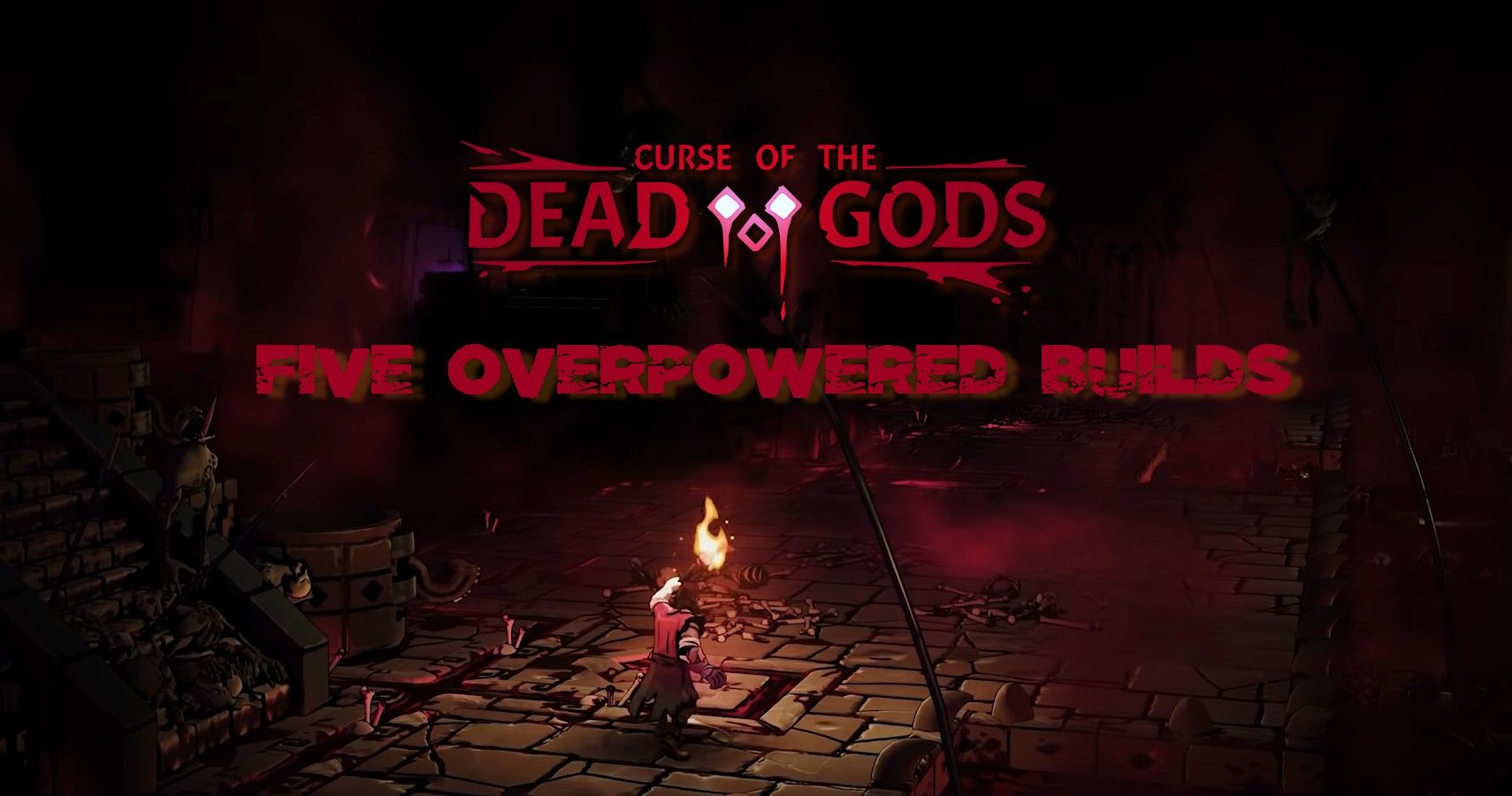 Curse of the Dead Gods download the new for apple