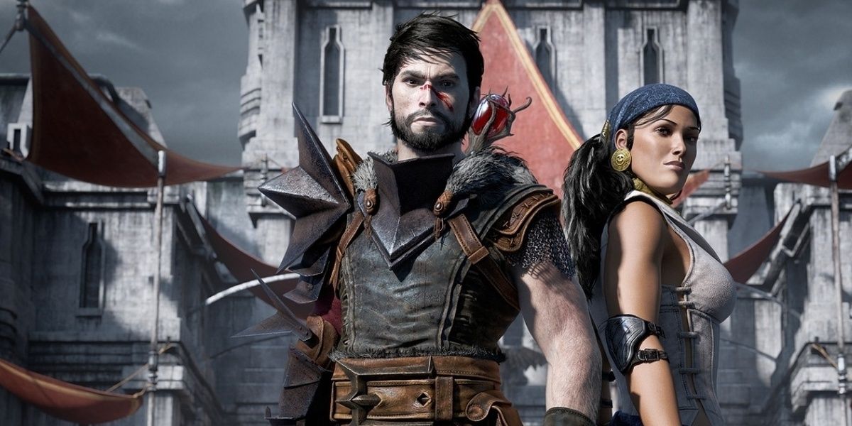 Dragon Age: 10 Things You Didn't Know About The Amell Family