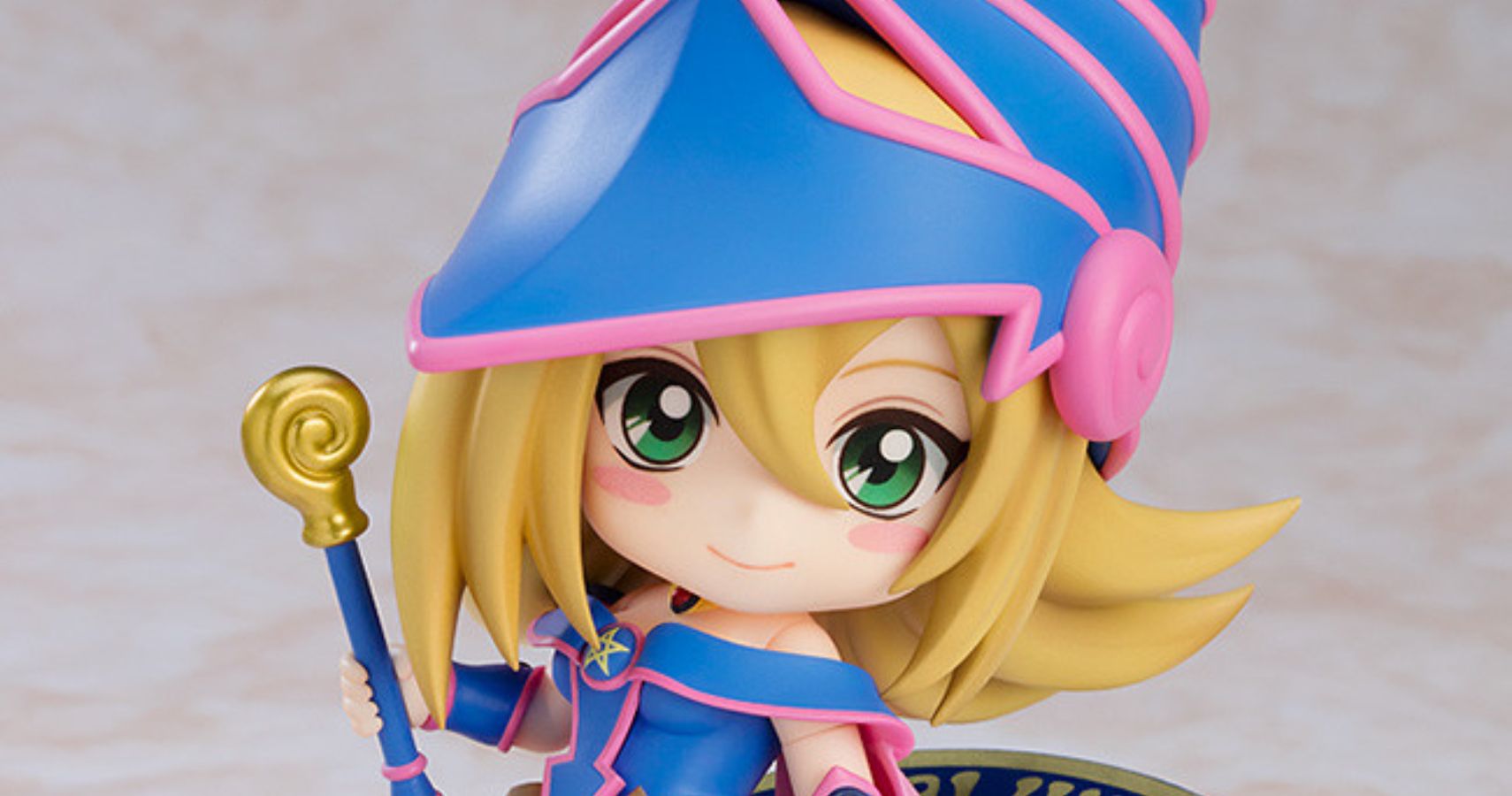 Yu Gi Oh S Dark Magician Girl Will Be A Nendoroid This October