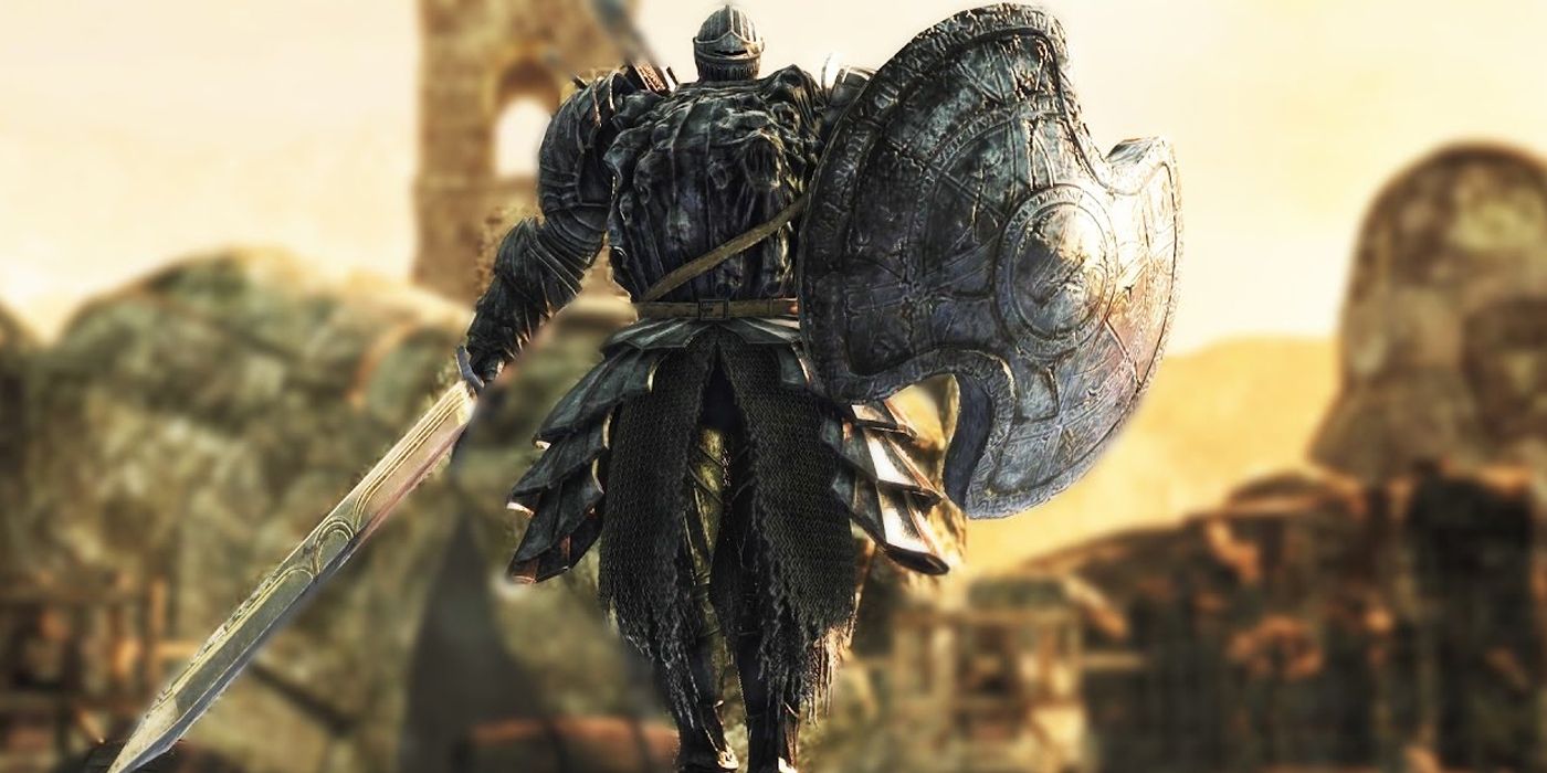 Dark Souls 2 Boss The Pursuer