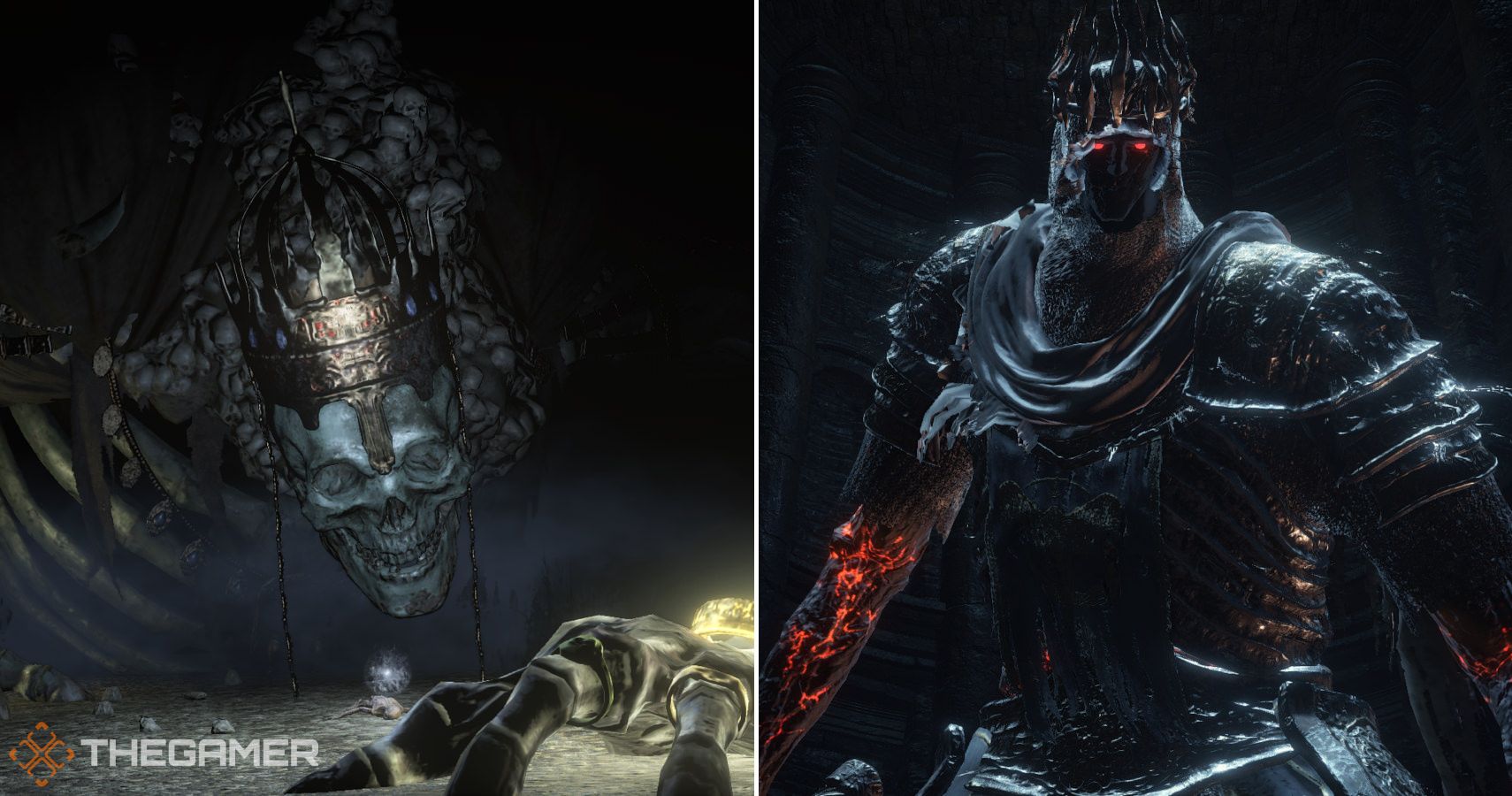 Dark Souls 2: The 10 Best Bosses In The Game