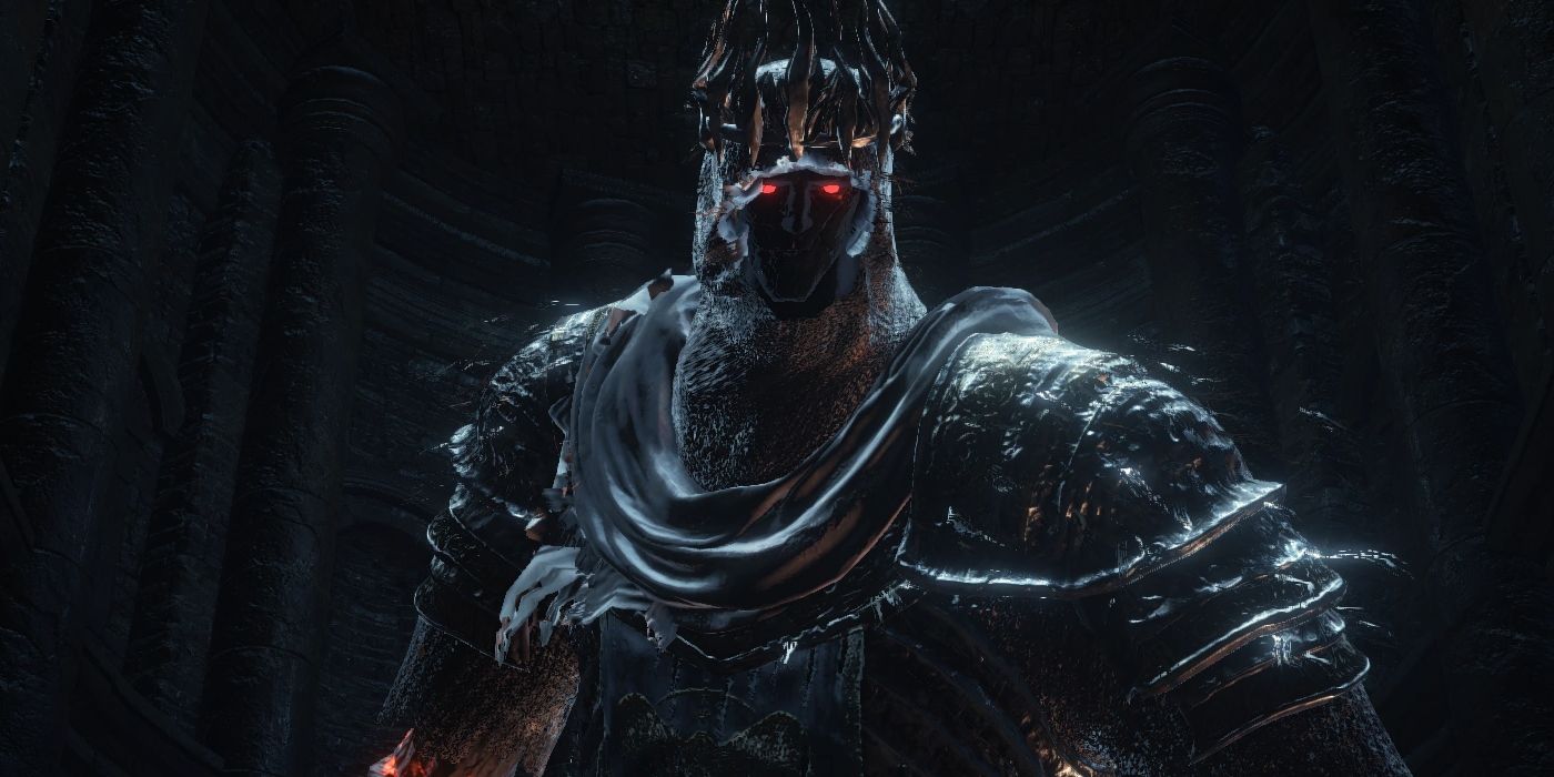 Dark Souls 3: 10 Boss Lore Facts You Probably Missed Your First Time ...