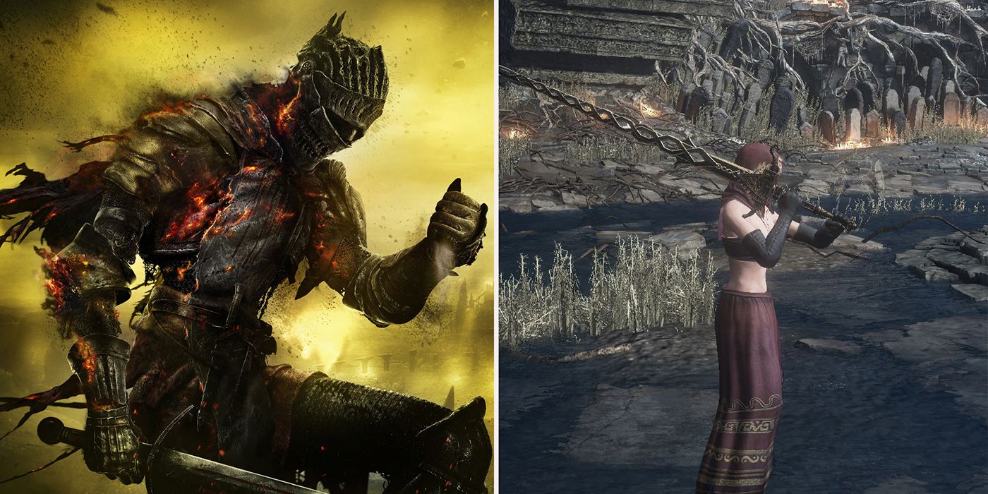 Dark Souls 3: All Dark Weapons, Ranked