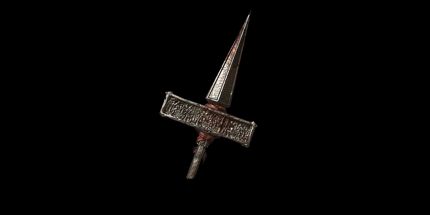Dark Souls 3 Weapons Yorshka Spear
