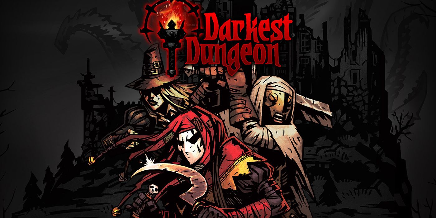 darkest dungeon characters art