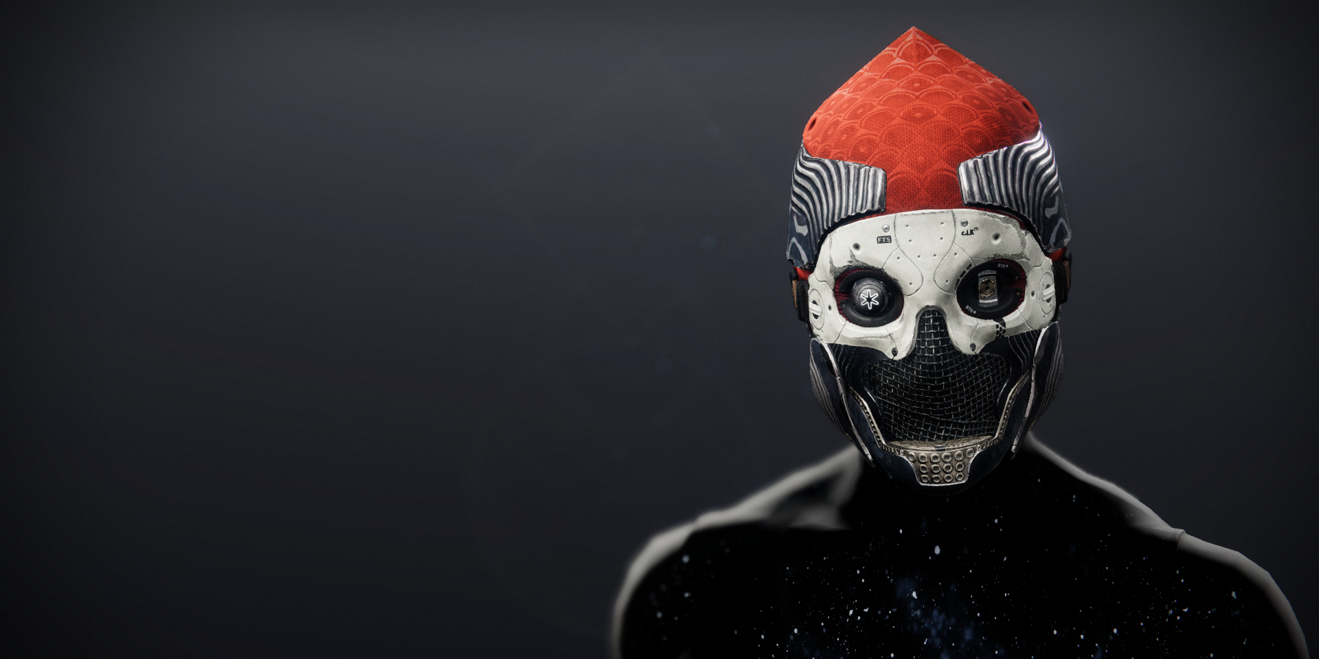 Destiny 2 One-Eyed Mask