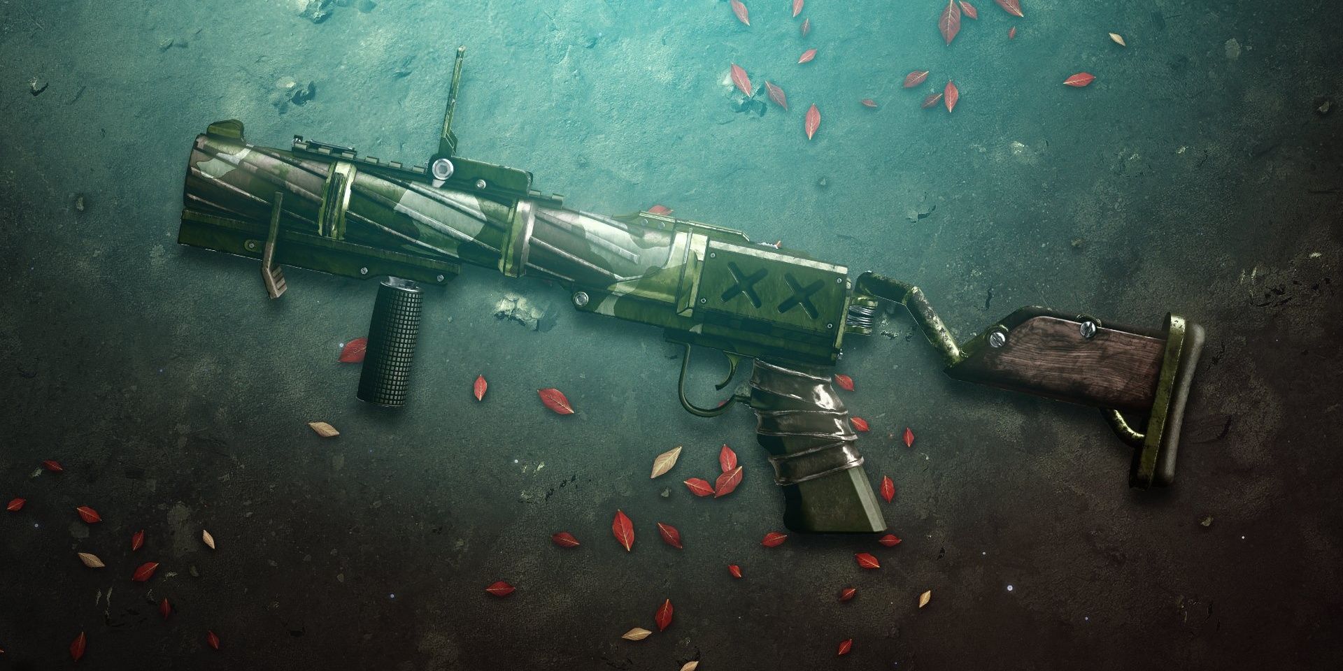 Destiny 2 Salvager's Salvo Ritual Grenade Launcher