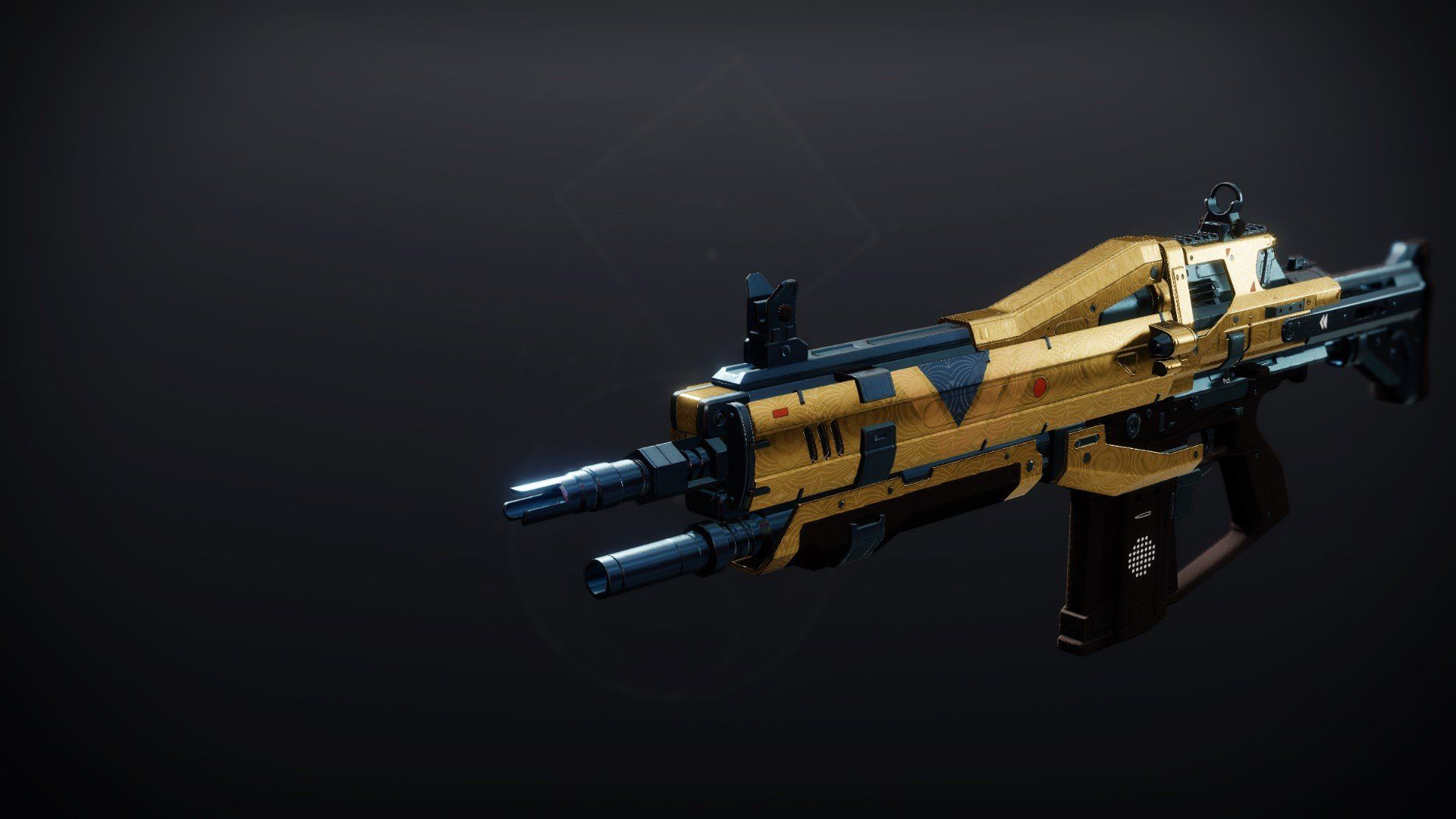 Destiny weapon. Легендарный автомат Дестини 2.