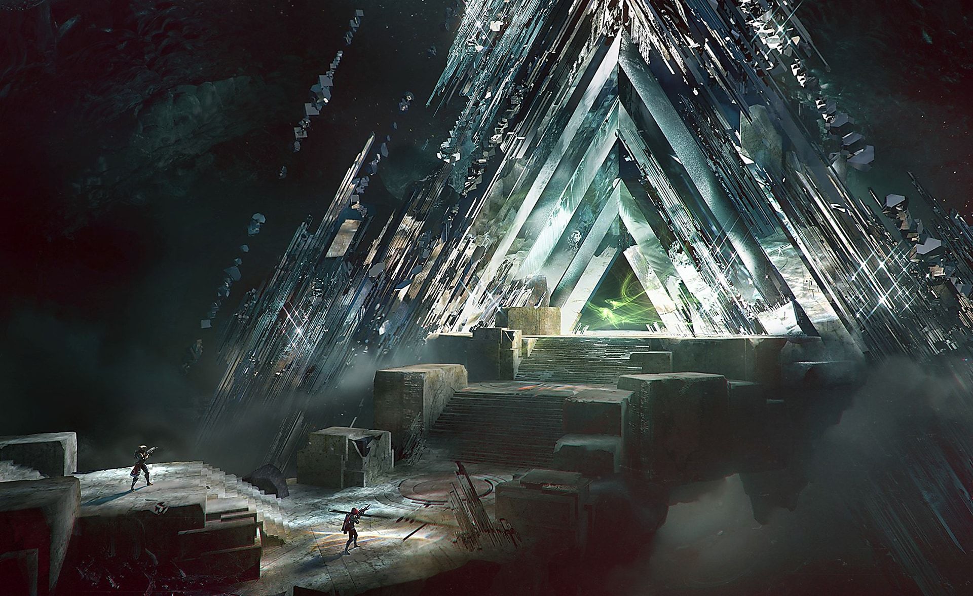 Destiny 2 Vault of Glass Atheon Encounter