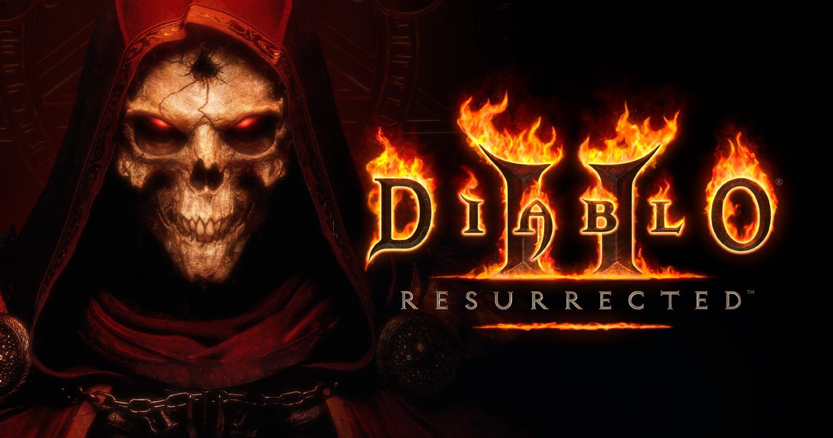 Diablo 2 Resurrected cover