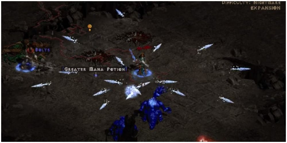 diablo 2 diablo hit points wiki