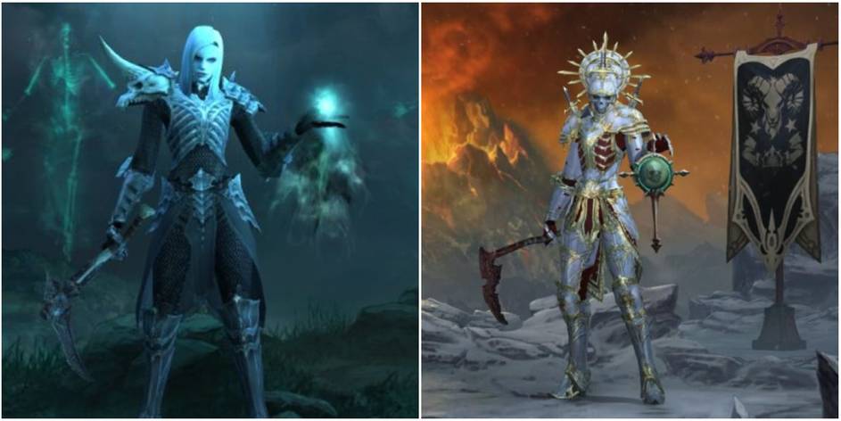 Diablo 3: The Best Necromancer Builds,