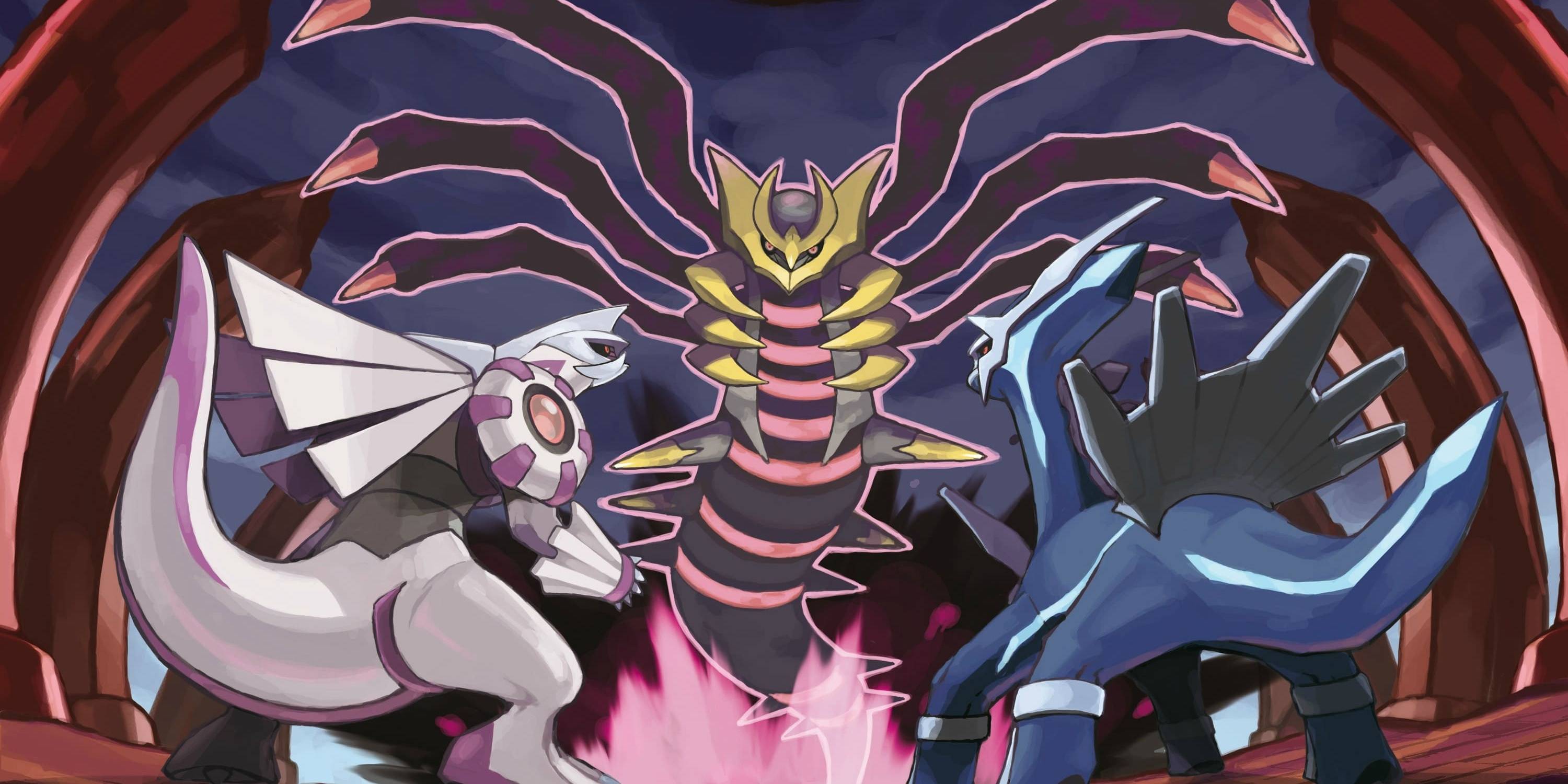 Pokemon The 11 Legendary Trios Ranked Weakest To Strongest