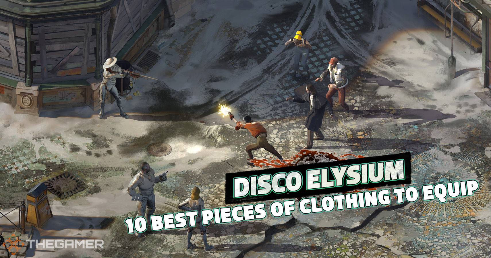 Clothing disco elysium