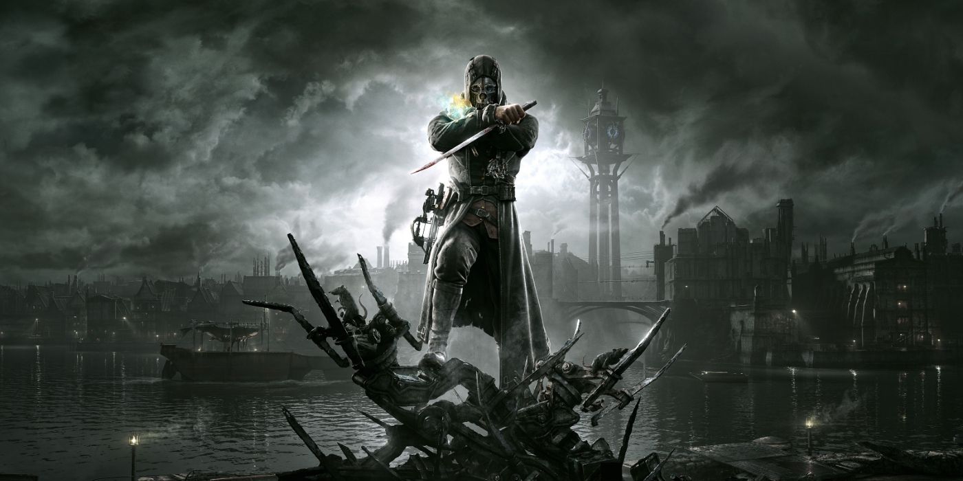 Dishonored Assassin Artwork