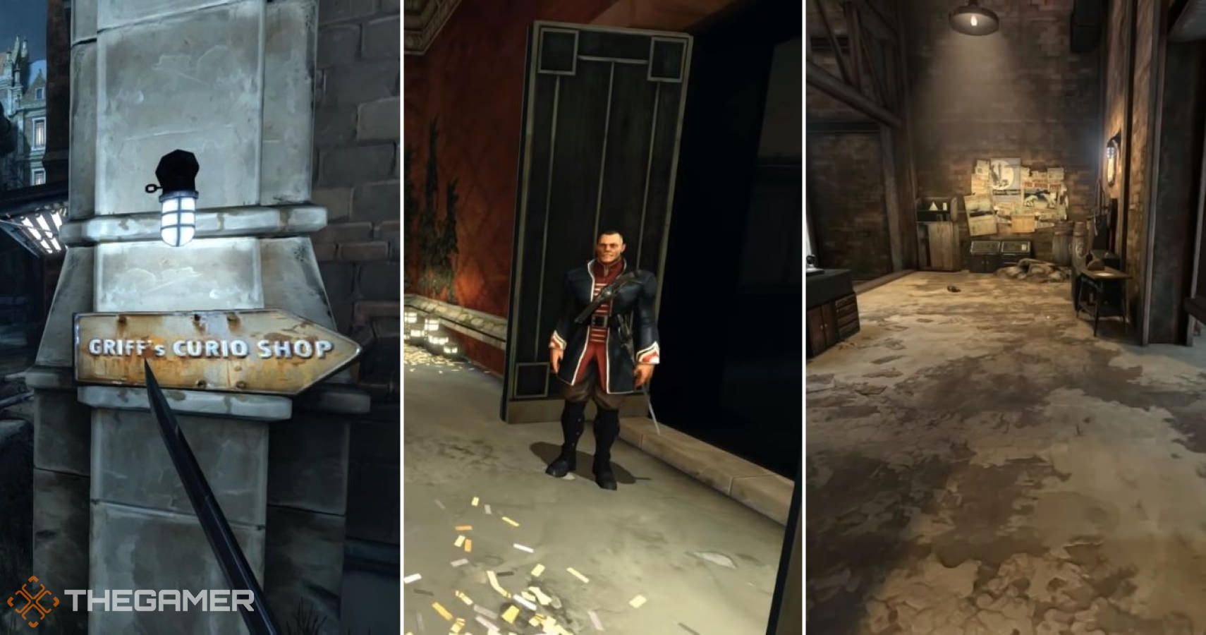 Dishonored Guide: Opening Doctor Galvani's Safe in Overseer