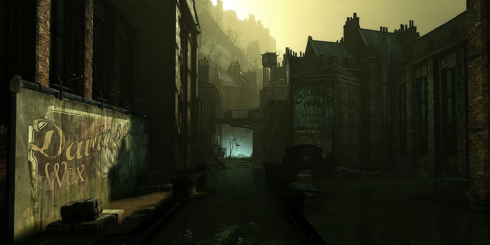 Dishonored: Every Rune And Where To Find Them