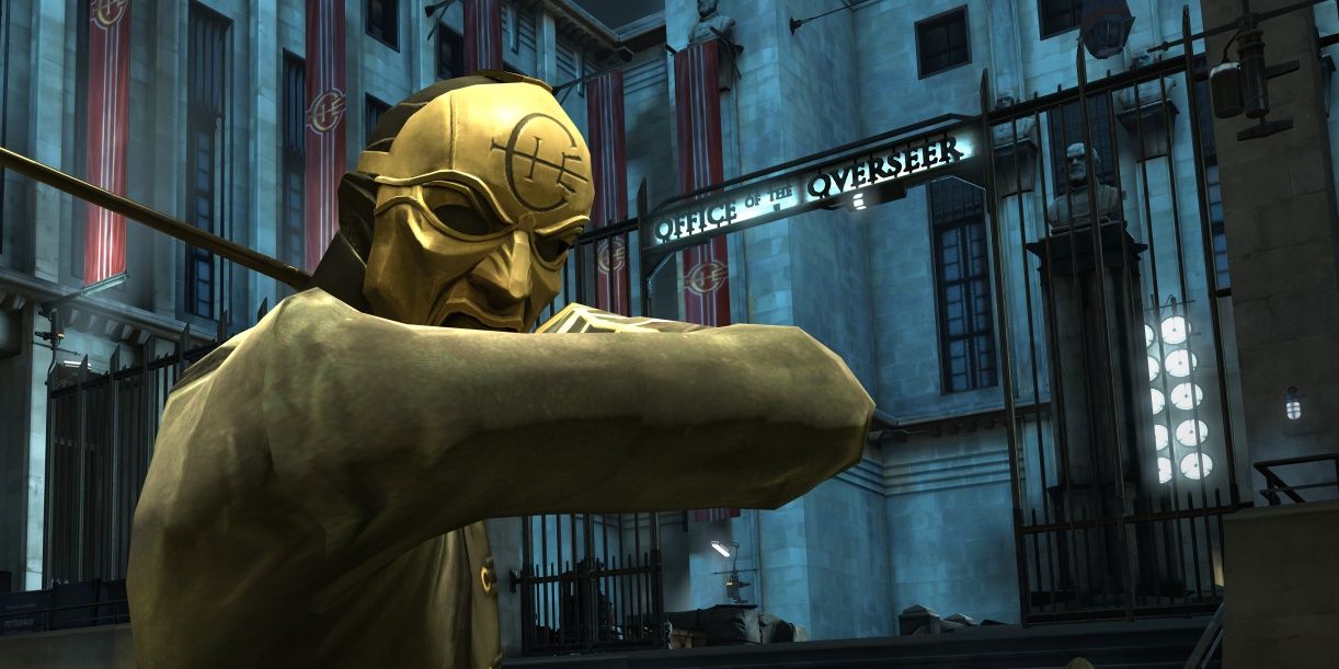 Dishonored Every Rune And Where To Find Them