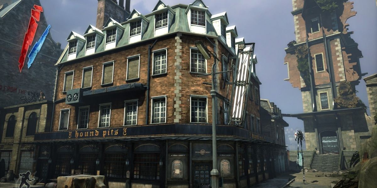 Dishonored Every Rune And Where To Find Them