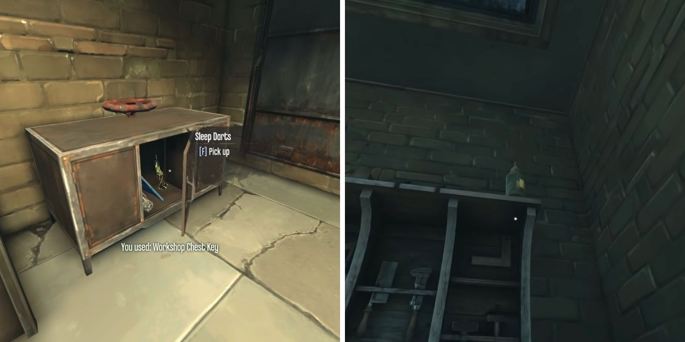 Dishonored Every Blueprint And Where To Find Them