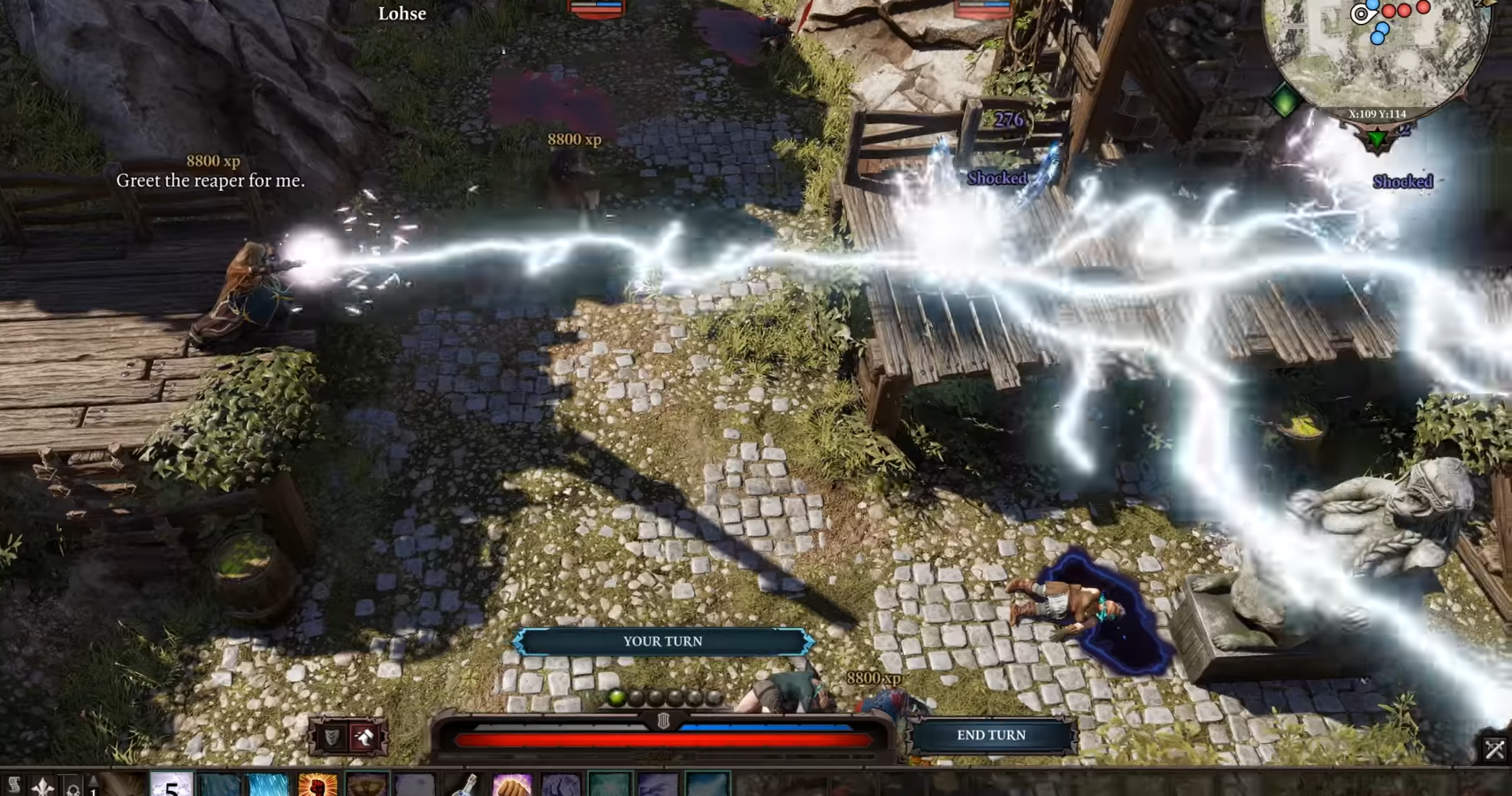 Divinity 2 rune frame