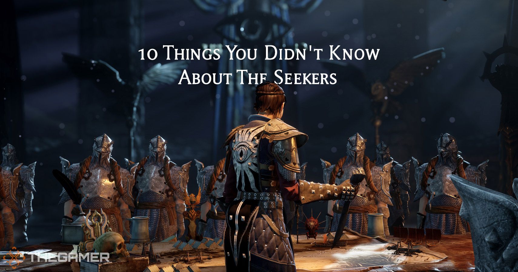 Dragon Age: 10 Unanswered Questions We Still Have About The Mages