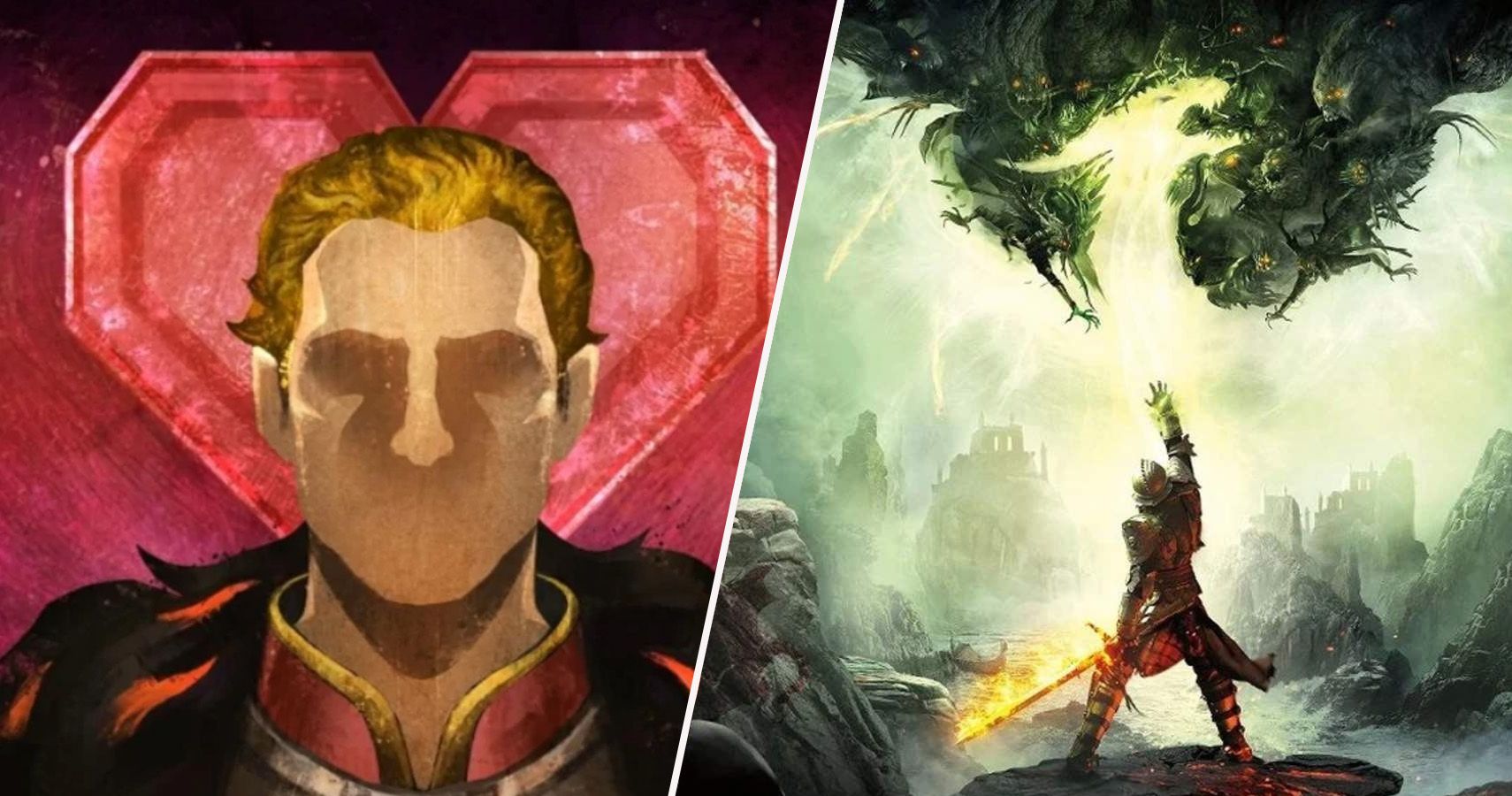 Hug your companions in Dragon Age: Inquisition