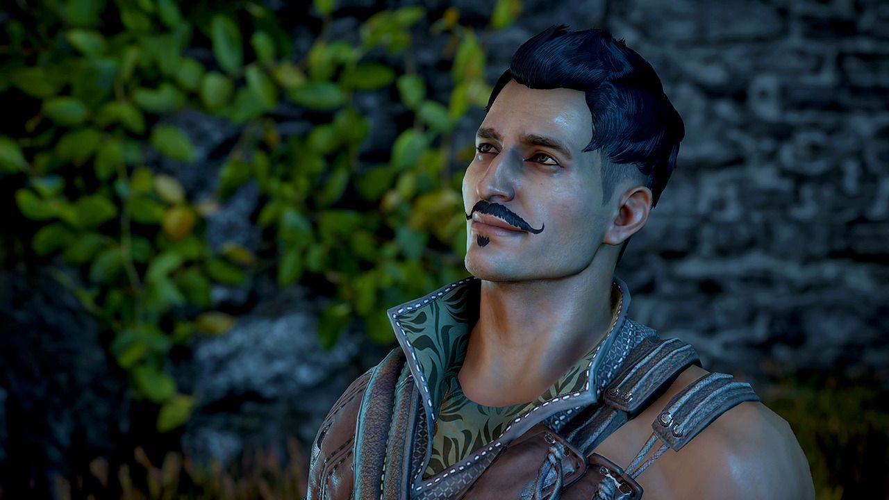 Dragon Age Inquisition How To Romance Dorian