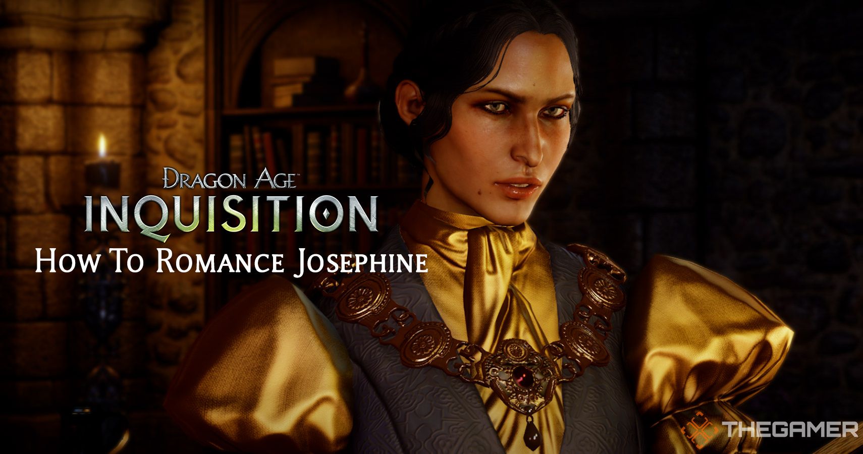 Dragon Age Inquisition: A Guide To Every Possible Romance