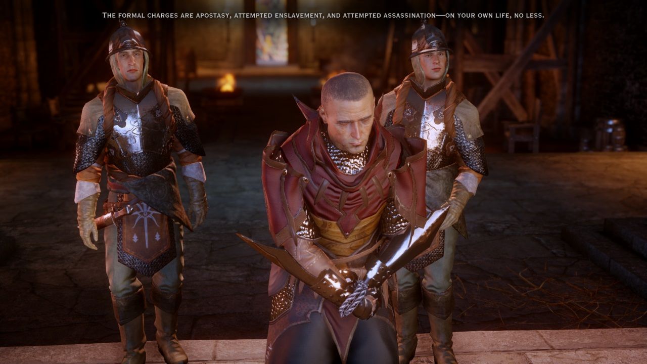Dragon Age Inquisition Sit In Judgment Guide