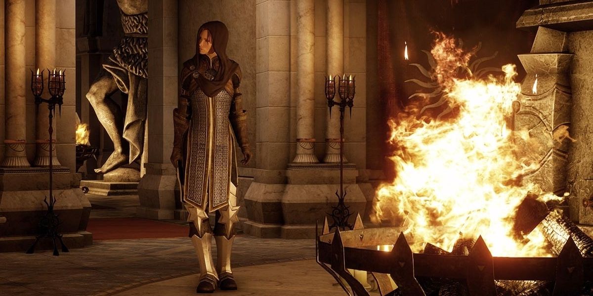 Dragon Age: The Veilguard deshace el impacto de Leliana como divina