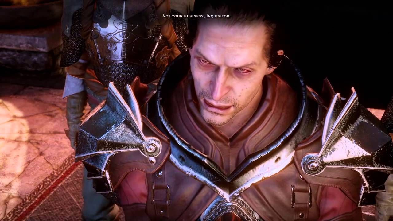 Dragon Age Inquisition Sit In Judgment Guide