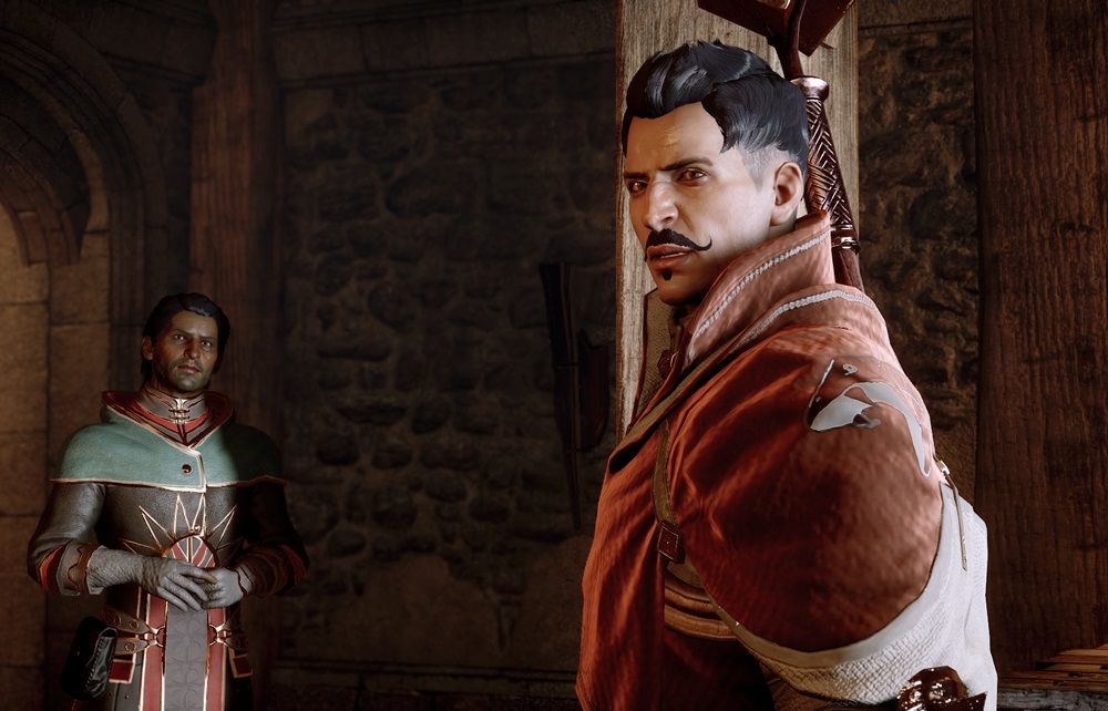 Dragon Age Inquisition How To Romance Dorian