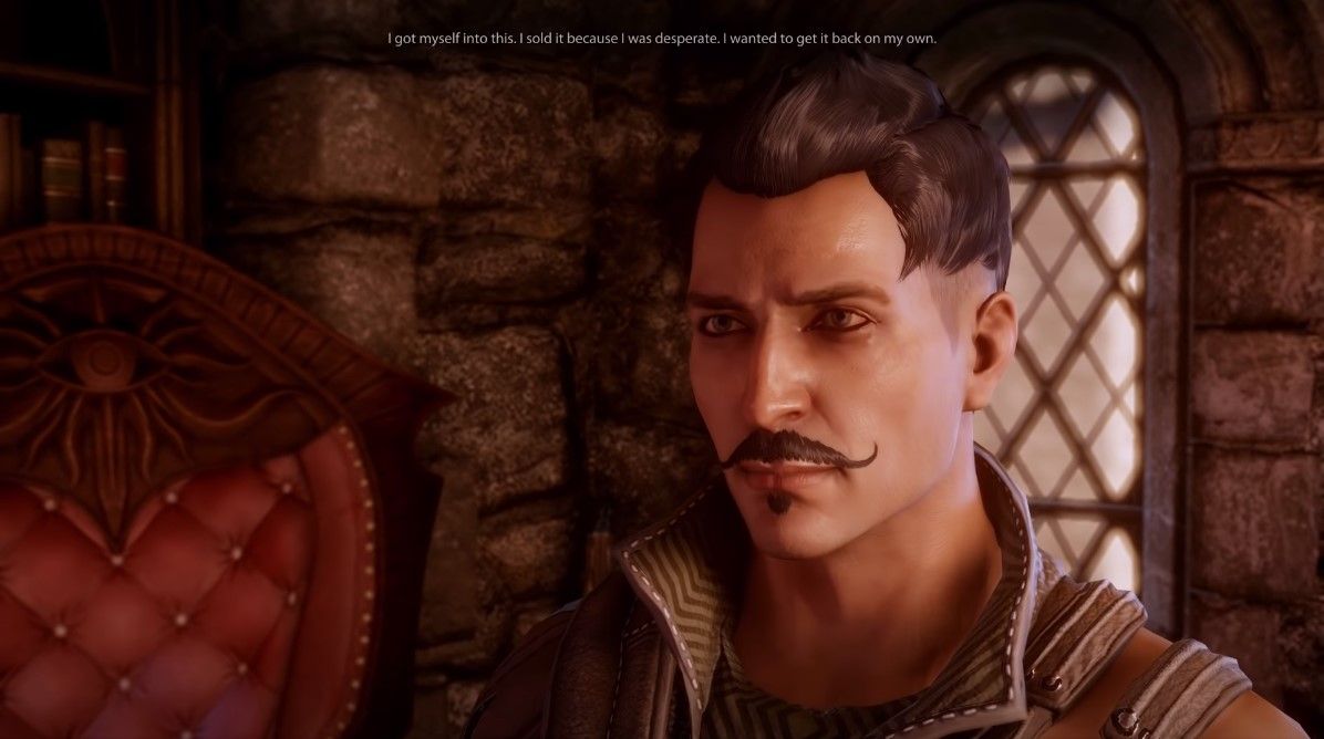 Dragon Age Inquisition the magister's birthright quest