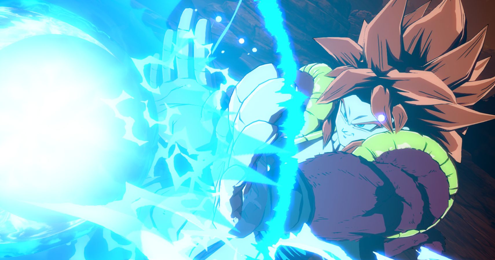 Dragon Ball FighterZ: DLC de Gogeta SSJ4 chega nesta semana