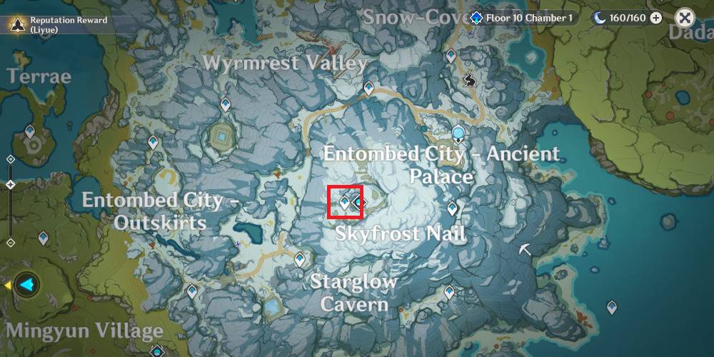 Genshin Impact 10 Best Teleport Waypoints To Find Genshin Impact 10 Best Teleport Waypoints To Find