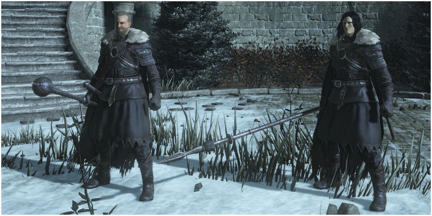 10 Things That Connect Dark Souls 2 To The First And Third Games Of The ...