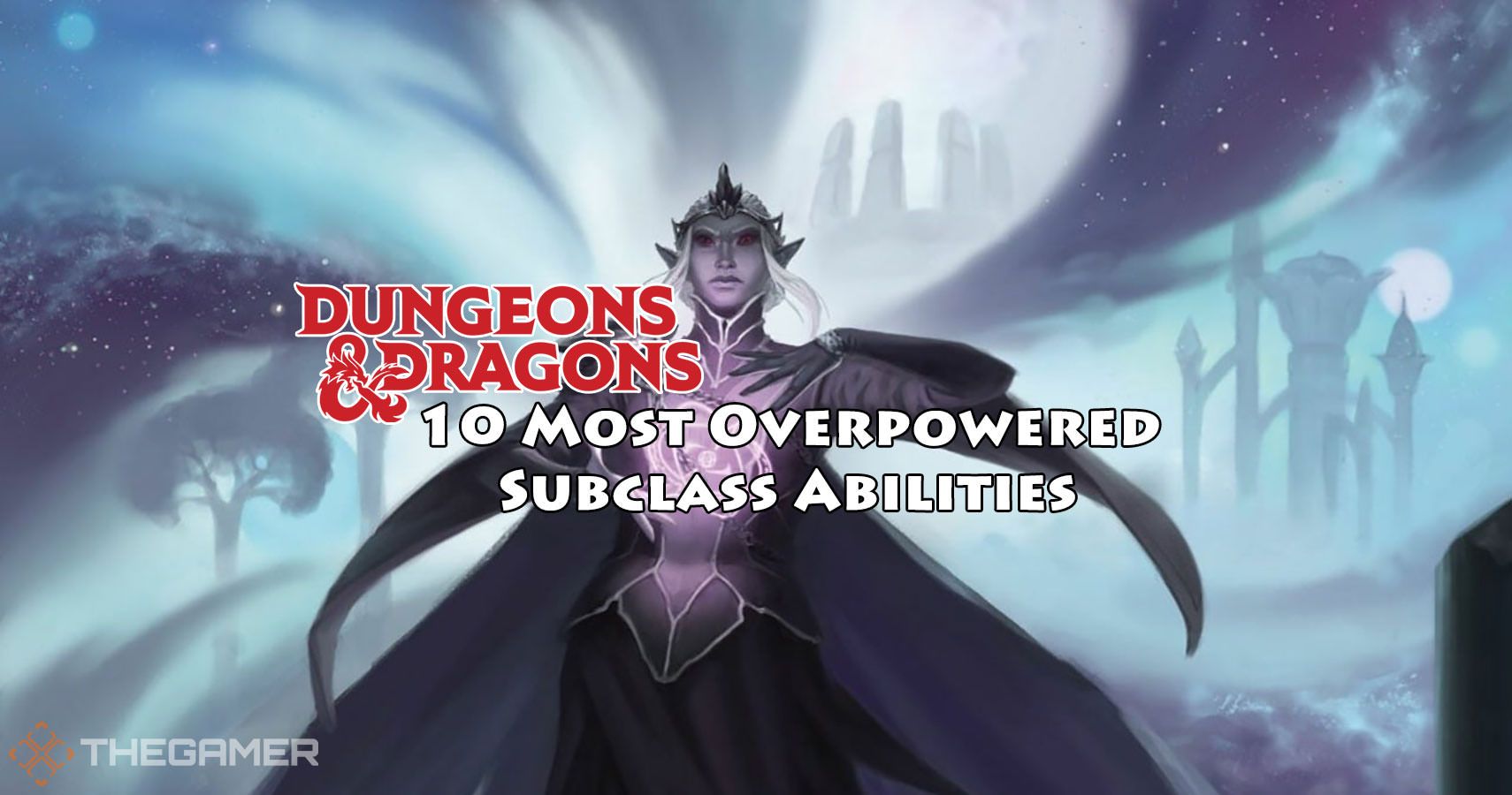 10 Ways To Make An Overpowered Wizard In Dungeons And Dragons