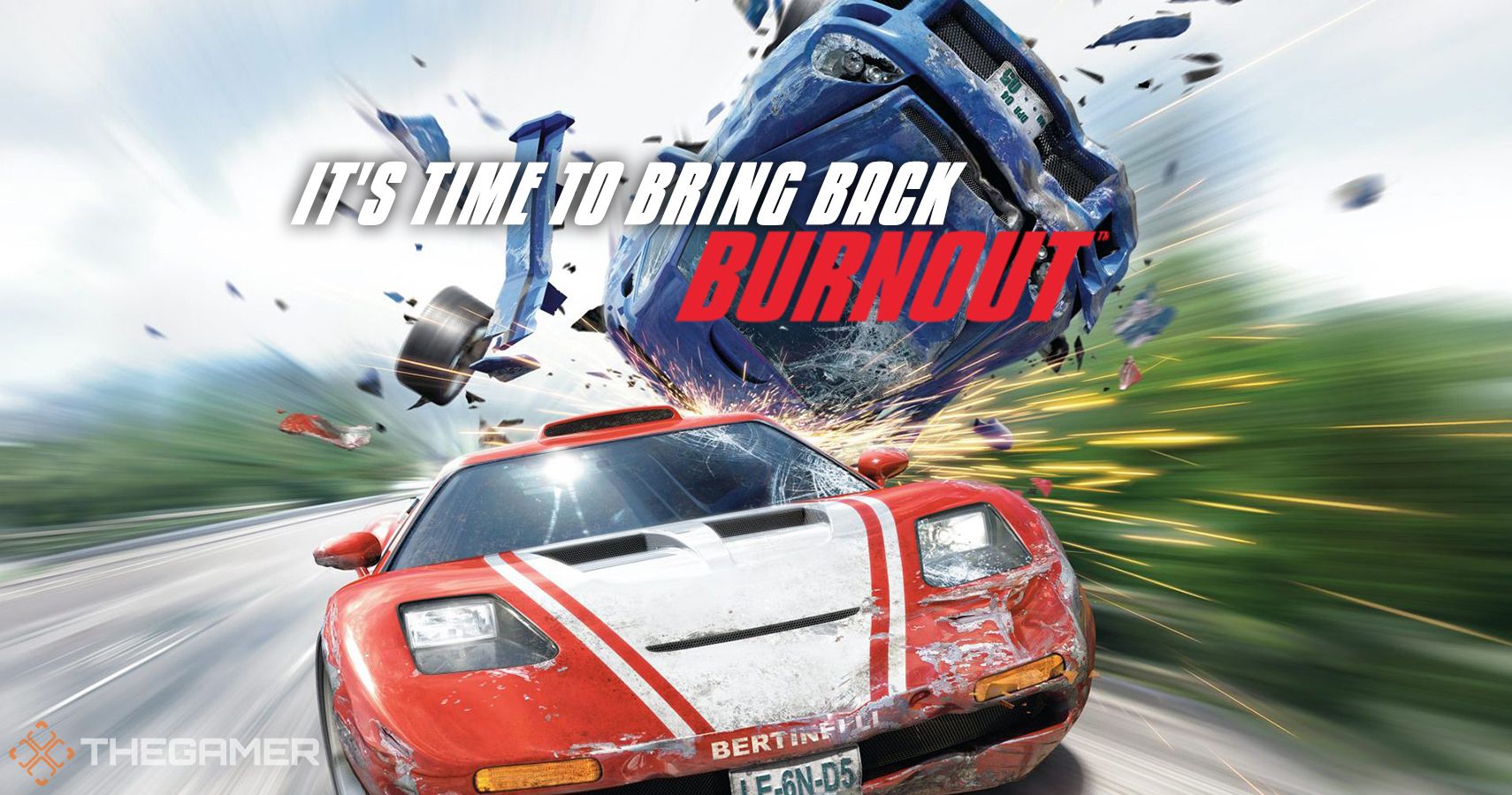 Burnout Video Games - Official EA Site