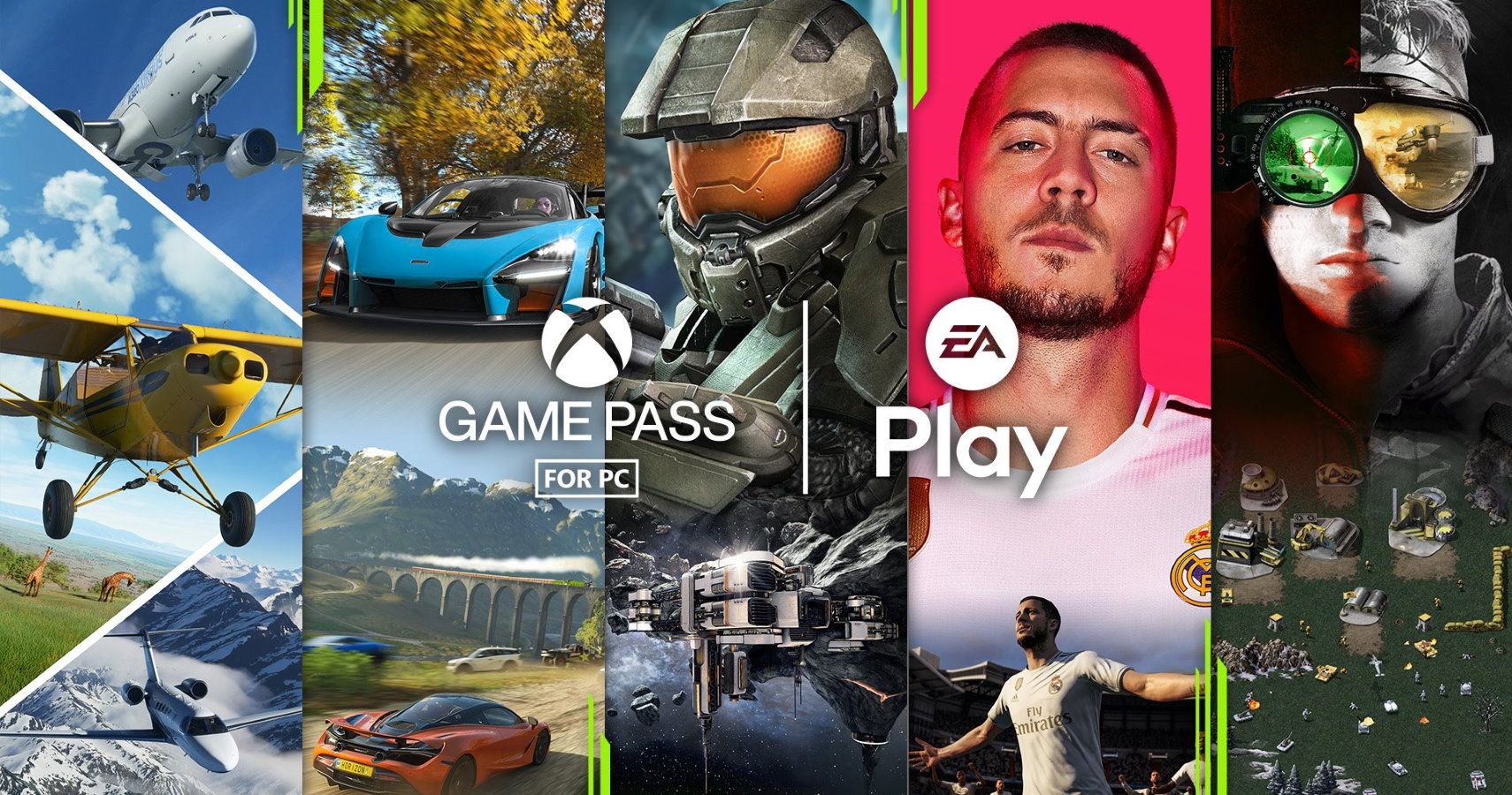 The Entire EA Play Catalog Is Now Available On Xbox Game Pass